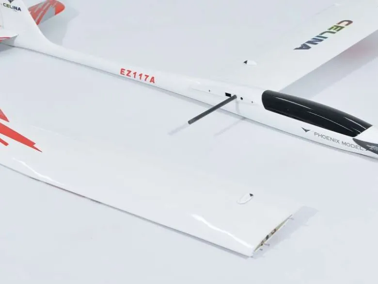 Phoenix Model GL12Phoenix Celina Elektrosegler ARF - 272 cm