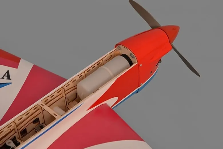 Phoenix Model PH188Aurora F3A Kunstflug Trainer 1500mm ARF