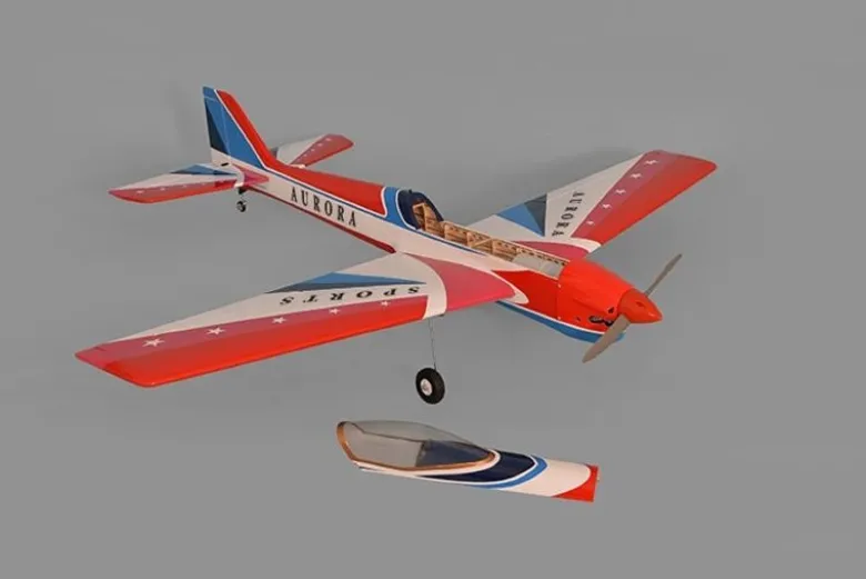 Phoenix Model PH188Aurora F3A Kunstflug Trainer 1500mm ARF