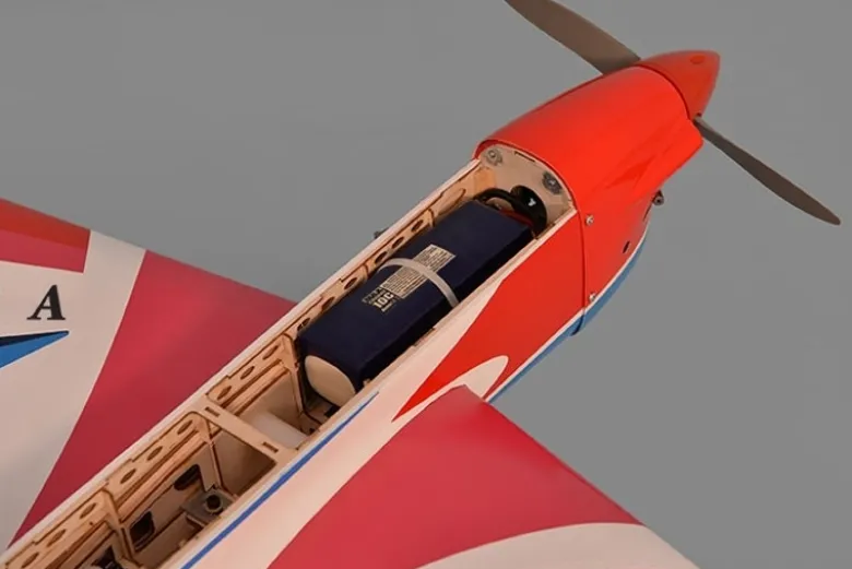 Phoenix Model PH188Aurora F3A Kunstflug Trainer 1500mm ARF