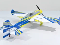 Phoenix Model PH251Edge 540 blau/gelb ARF Carbon V3 - 170 cm / 67''