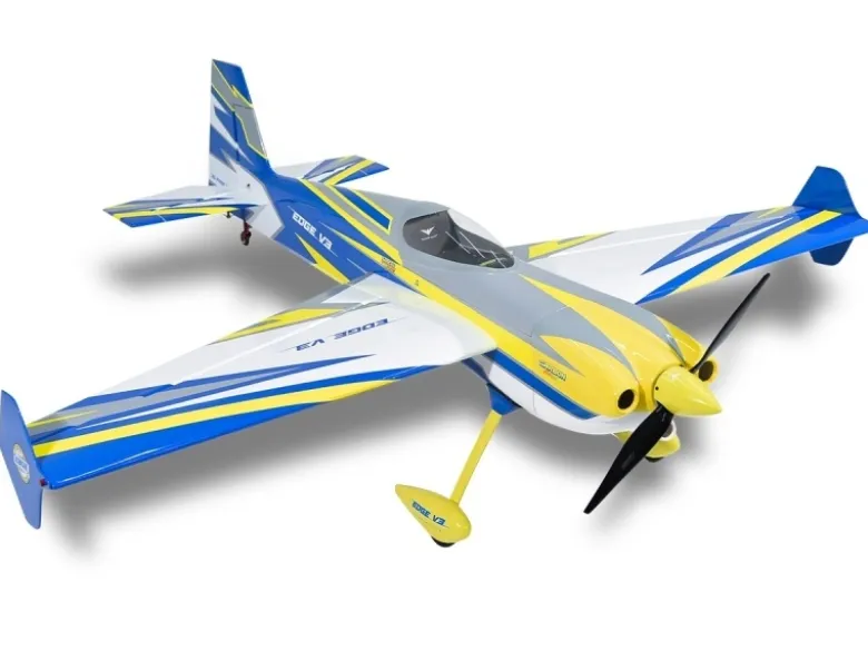 Phoenix Model PH251Edge 540 blau/gelb ARF Carbon V3 - 170 cm / 67''