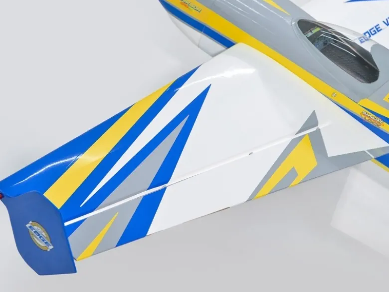 Phoenix Model PH251Edge 540 blau/gelb ARF Carbon V3 - 170 cm / 67''