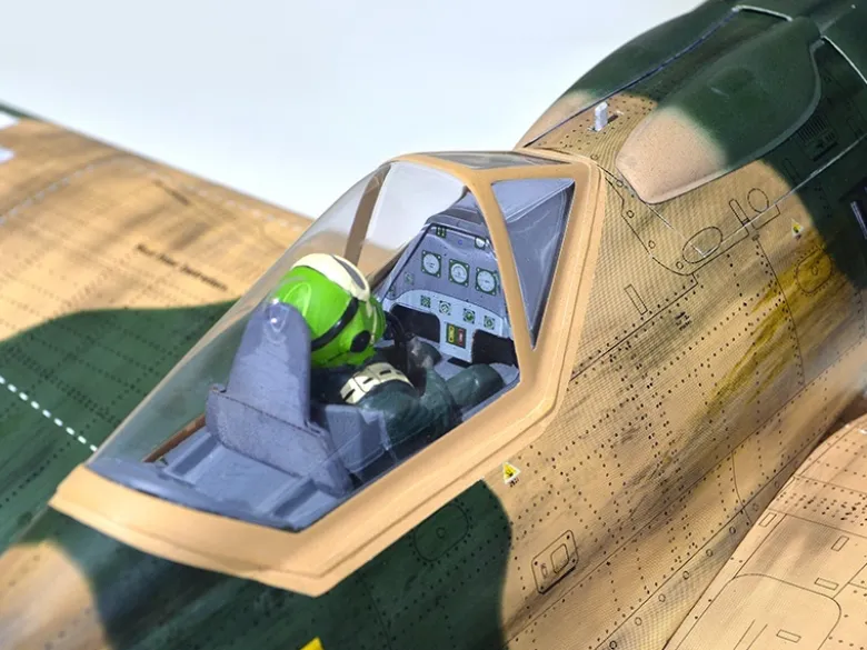 Phoenix Model PH222Focke Wulf GP/EP ARF - 140 cm mit elektrischen Einziehfahrwerk