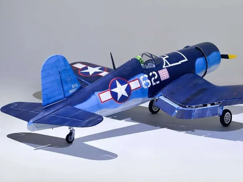 Phoenix Model PH227F4U Corsair GP/EP ARF 180cm mit elektrischen Einziehfahrwerk