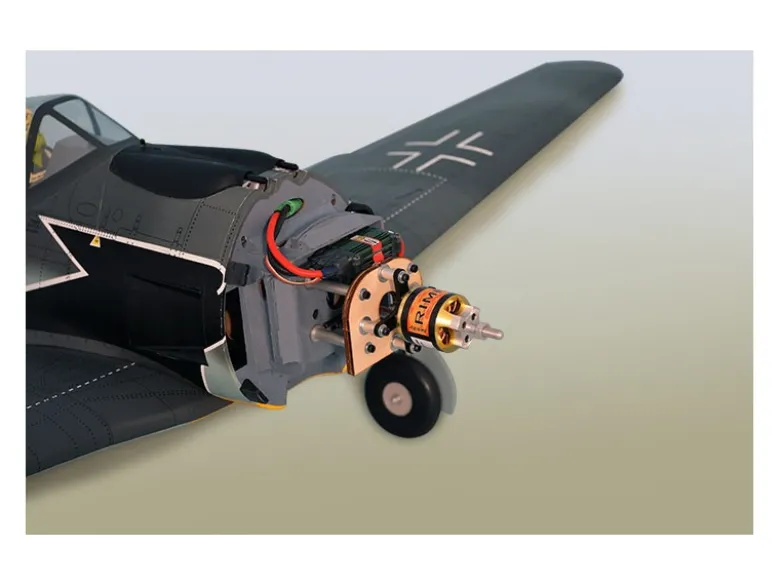 Phoenix Model PH192FW-190 Focke Wulf - 172 cm