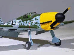 Phoenix Model PH238Messerschmitt Bf 109 20-26CC GP/EP ARF - 182 cm