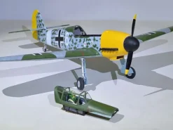 Phoenix Model PH238Messerschmitt Bf 109 20-26CC GP/EP ARF - 182 cm