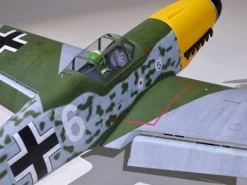 Phoenix Model PH238Messerschmitt Bf 109 20-26CC GP/EP ARF - 182 cm