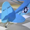 Phoenix Model PH221Navy Piper J3 Cub GP/EP ARF - 230cm