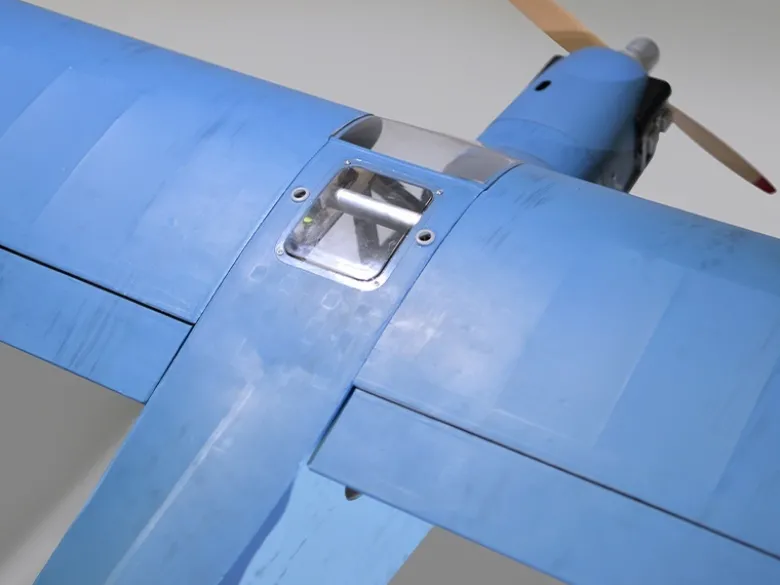 Phoenix Model PH221Navy Piper J3 Cub GP/EP ARF - 230cm