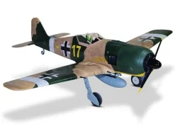 Phoenix Model PH236Phoenix Focke Wulf 50-60CC GP/EP ARF Carbon - 215 cm