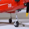 Phoenix Model PH230Pilatus PC-9 GP/EP ARF 149cm, elektrisches Einziehfahrwerk