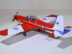 Phoenix Model PH230Pilatus PC-9 GP/EP ARF 149cm, elektrisches Einziehfahrwerk