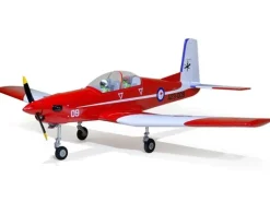 Phoenix Model PH230Pilatus PC-9 GP/EP ARF 149cm, elektrisches Einziehfahrwerk