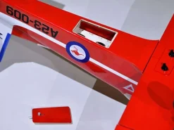 Phoenix Model PH230Pilatus PC-9 GP/EP ARF 149cm, elektrisches Einziehfahrwerk