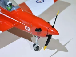 Phoenix Model PH230Pilatus PC-9 GP/EP ARF 149cm, elektrisches Einziehfahrwerk