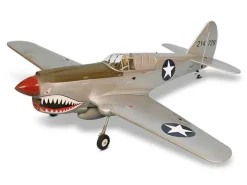 Phoenix Model PH137P40 Kitty Warhawk 20CC GP/EP ARF - 161 cm