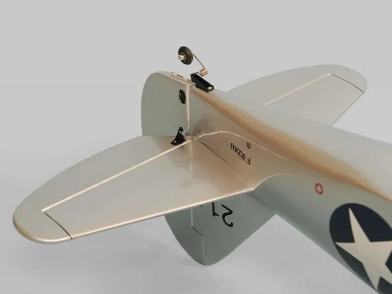 Phoenix Model PH137P40 Kitty Warhawk 20CC GP/EP ARF - 161 cm