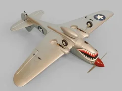 Phoenix Model PH137P40 Kitty Warhawk 20CC GP/EP ARF - 161 cm