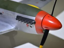 Phoenix Model PH228P51 Mustang GP/EP ARF 141cm mit elektrischen Einziehfahrwerk