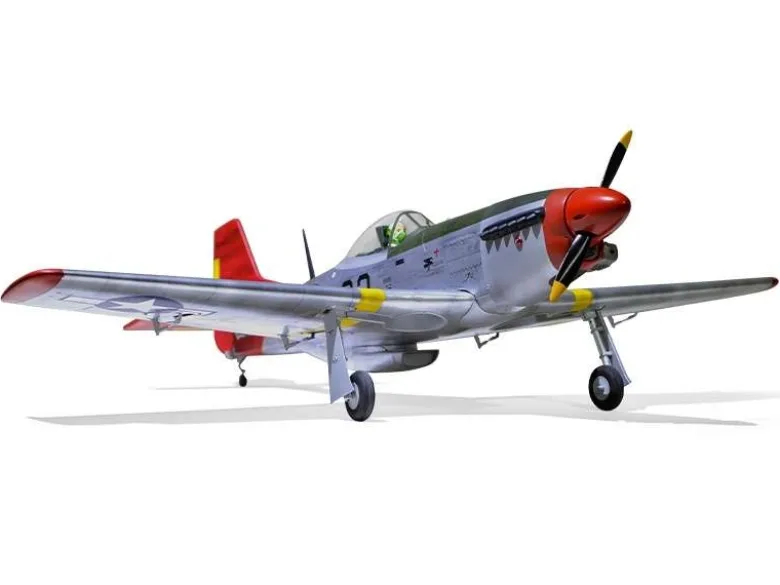 Phoenix Model PH228P51 Mustang GP/EP ARF 141cm mit elektrischen Einziehfahrwerk