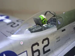 Phoenix Model PH228P51 Mustang GP/EP ARF 141cm mit elektrischen Einziehfahrwerk