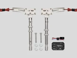 Phoenix Model PH228P51 Mustang GP/EP ARF 141cm mit elektrischen Einziehfahrwerk