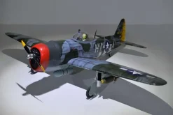 Phoenix Model PH217P47 Thunderbolt GP/EP 35-55CC SCALE 16% ARF - 201 cm