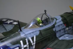 Phoenix Model PH217P47 Thunderbolt GP/EP 35-55CC SCALE 16% ARF - 201 cm