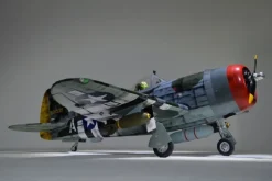 Phoenix Model PH217P47 Thunderbolt GP/EP 35-55CC SCALE 16% ARF - 201 cm