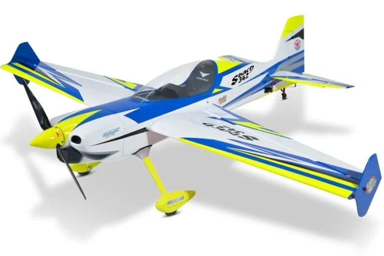Phoenix Model PH249Sbach 342 blau/gelb ARF Carbon V2 - 170 cm / 67''