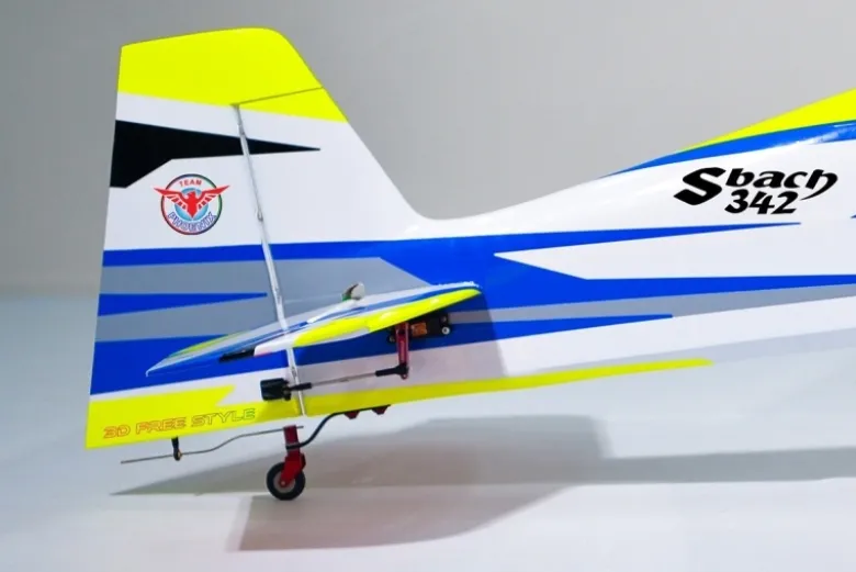 Phoenix Model PH249Sbach 342 blau/gelb ARF Carbon V2 - 170 cm / 67''