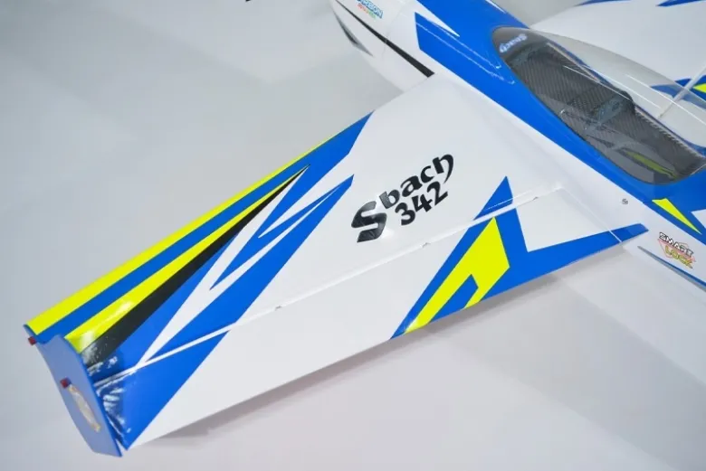 Phoenix Model PH249Sbach 342 blau/gelb ARF Carbon V2 - 170 cm / 67''