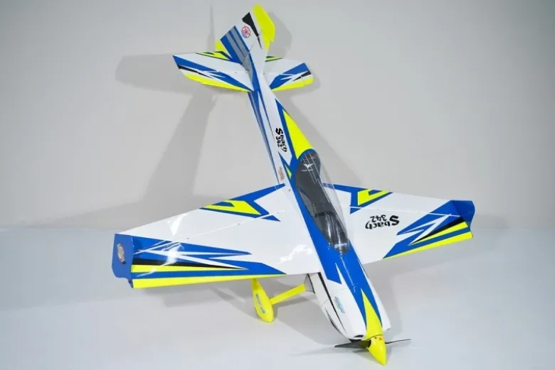 Phoenix Model PH249Sbach 342 blau/gelb ARF Carbon V2 - 170 cm / 67''