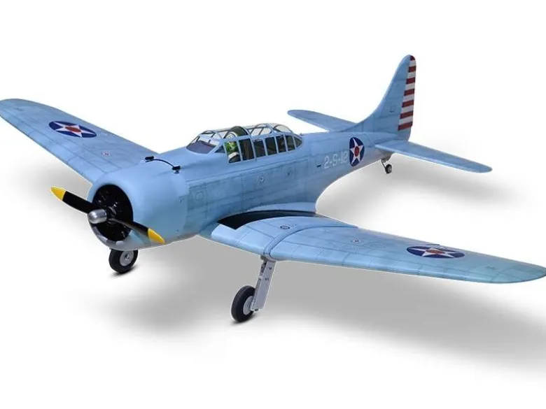 Phoenix Model PH226SBD Dauntless GP/EP ARF - 144 cm mit elektrischen Einziehfahrwerk