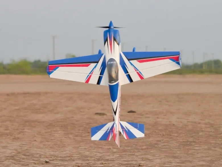 Phoenix Model PH250SLICK 580 blau/pink ARF Carbon V2 - 170 cm / 67''