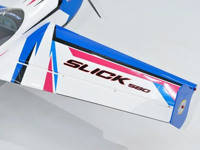 Phoenix Model PH250SLICK 580 blau/pink ARF Carbon V2 - 170 cm / 67''