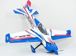 Phoenix Model PH250SLICK 580 blau/pink ARF Carbon V2 - 170 cm / 67''