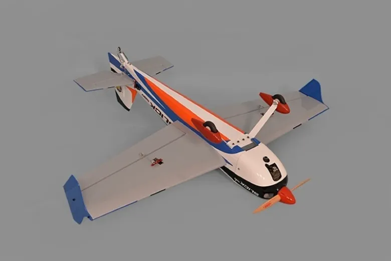 Phoenix Model PH190Slick 580 Kunstflugzeug 1700mm ARF