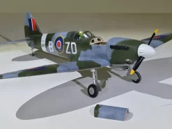 Phoenix Model PH225Spitfire GP/EP ARF - 140 cm mit elektrischen Einziehfahrwerk