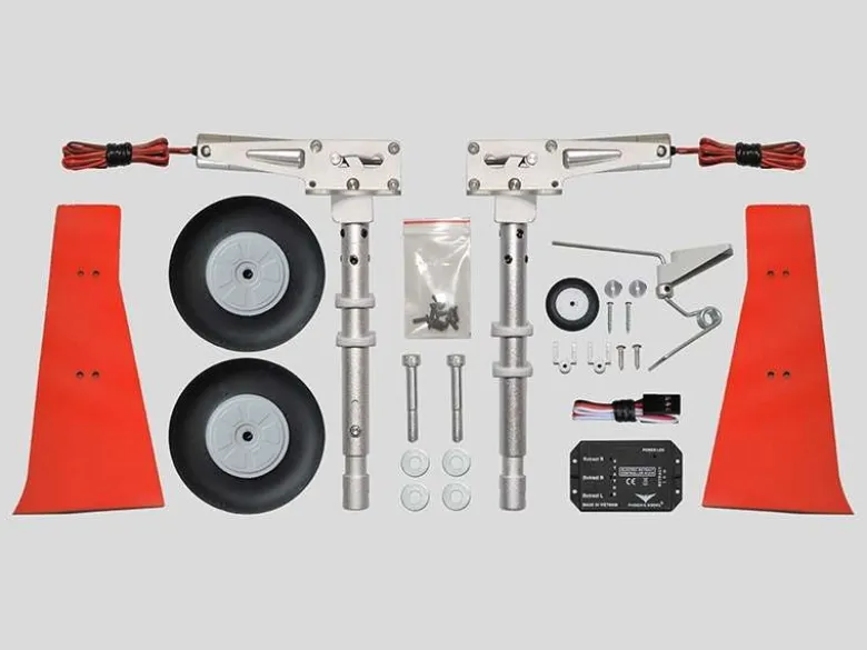 Phoenix Model PH231Strega MK2 GP/EP ARF 141 cm mit elektrischen Einziehfahrwerk