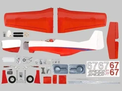 Phoenix Model PH231Strega MK2 GP/EP ARF 141 cm mit elektrischen Einziehfahrwerk