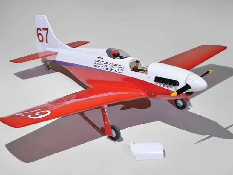 Phoenix Model PH231Strega MK2 GP/EP ARF 141 cm mit elektrischen Einziehfahrwerk