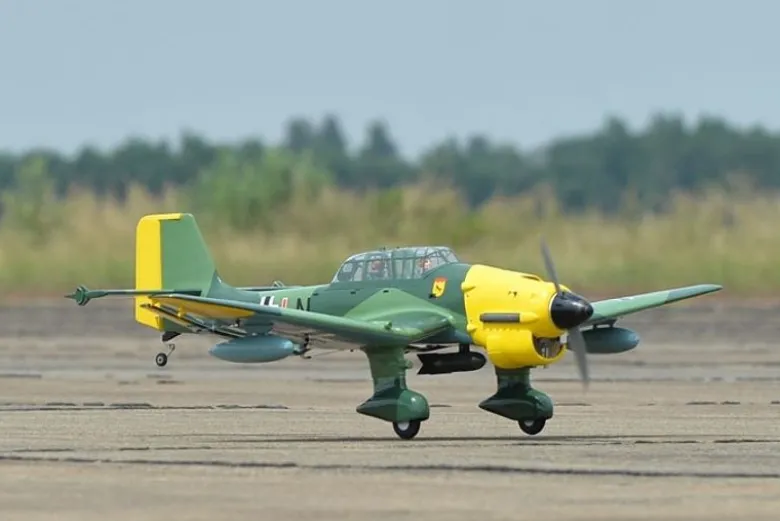 Phoenix Model PH149STUKA Ju87 - 191 cm