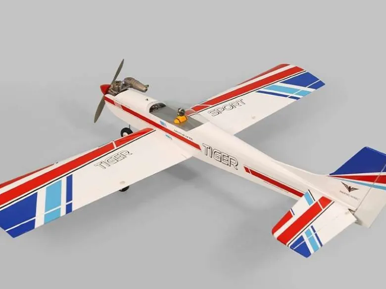 Phoenix Model PH036Tiger 3 GP/EP ARF - 160 cm