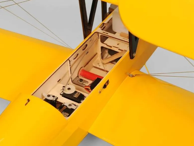 Phoenix Model PH035Tiger Moth GP/EP ARF - 140 cm