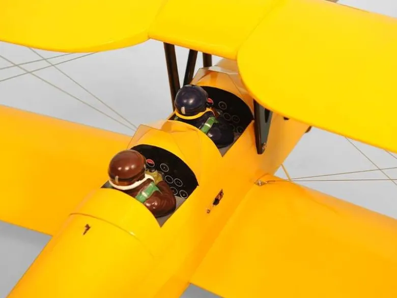 Phoenix Model PH035Tiger Moth GP/EP ARF - 140 cm