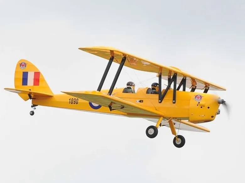 Phoenix Model PH035Tiger Moth GP/EP ARF - 140 cm