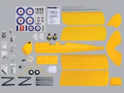Phoenix Model PH035Tiger Moth GP/EP ARF - 140 cm